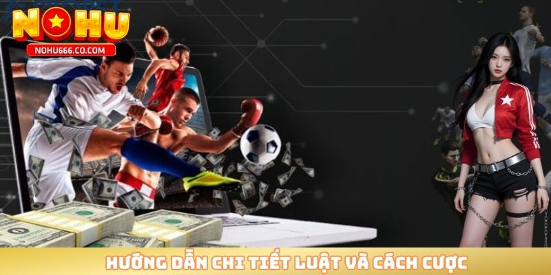 Hướng dẫn chi tiết luật và cách cược